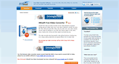 Desktop Screenshot of easy-video-converter.com